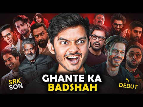 Pura Bollywood hi bhar diya - The Ba***ds of Bollywood trailer review