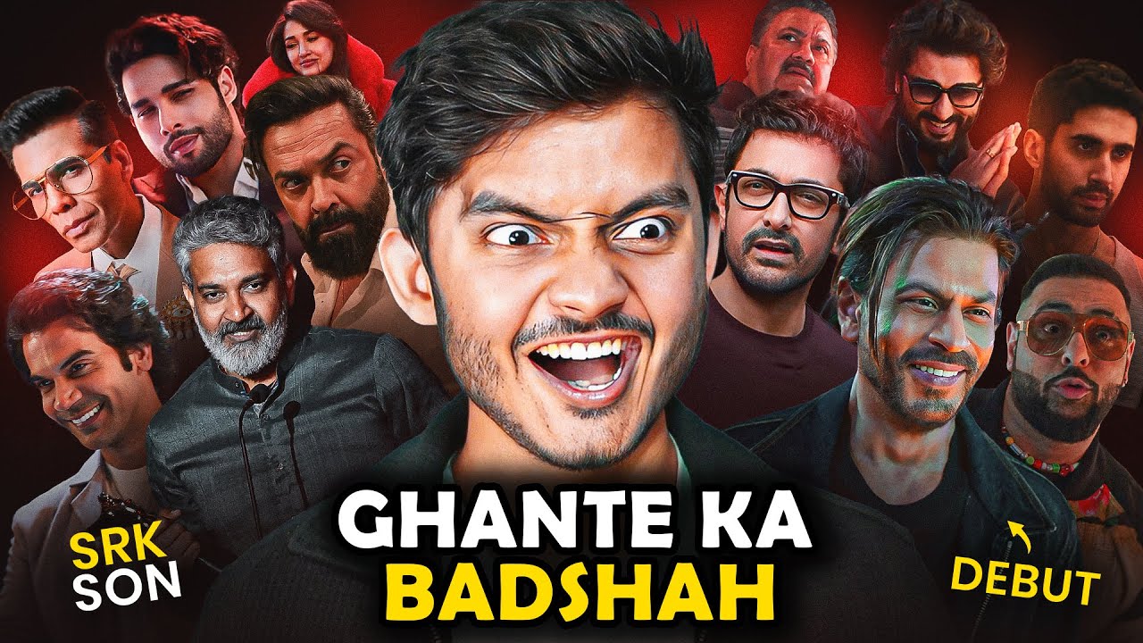 Bollywood's Chaos Unveiled in Ba***ds Trailer π¬