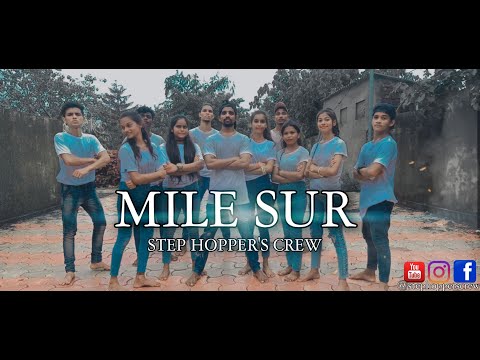 Mile Sur | Street Dancer 3D | Step Hoppers Crew
