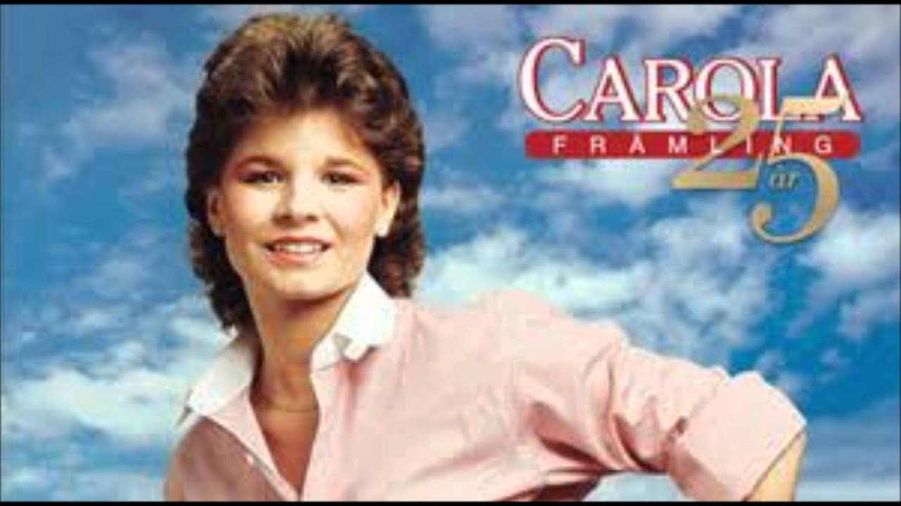 Carola: Främling - Guld, Platina & Passion 🎶