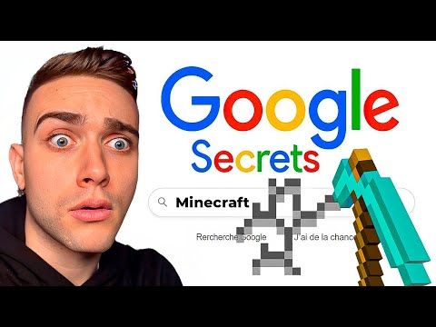 20 Secretos Ocultos de GOOGLE