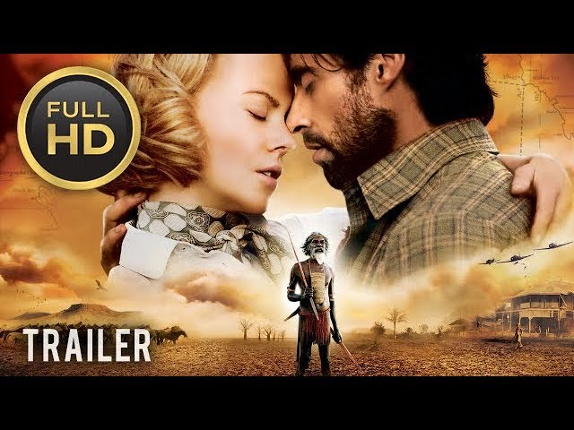 Australia (2008) Full Movie Trailer 🎥