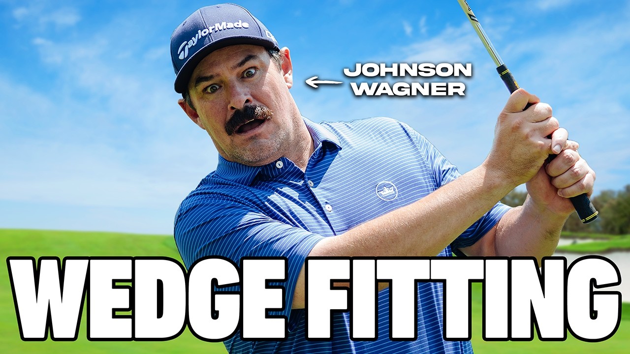 Can Johnson Wagner Transform His Short Game? 🏌️‍♂️