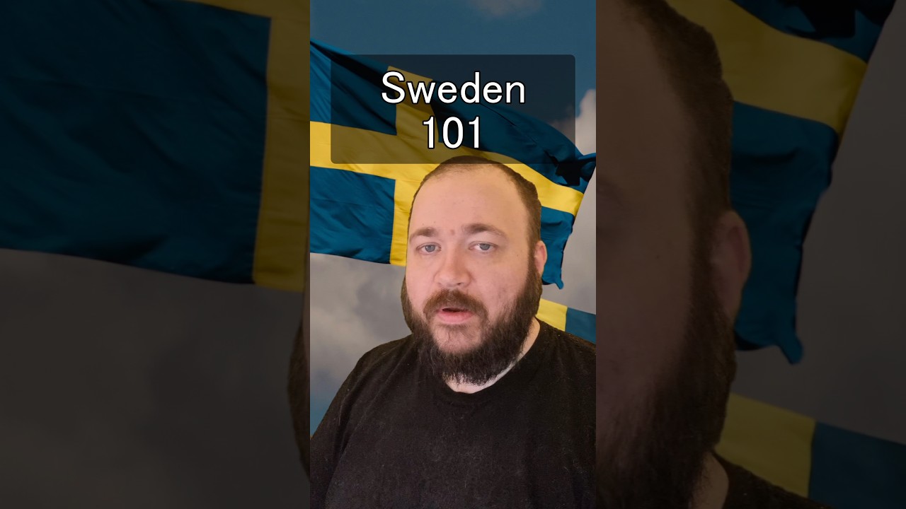 Sweden 101: A Fun Nordic Overview 🇸🇪
