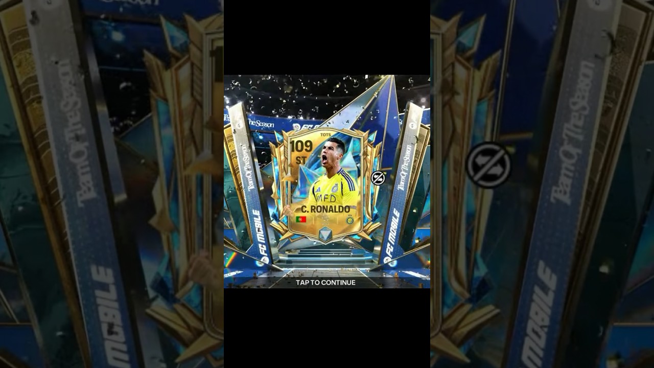 New Trick to get Ronaldo⚡free✅💀🇵🇹. #fcmobile#ronaldo #eafc24#fc  #fc24#eafc25#fifa #eafc#eafcmobile