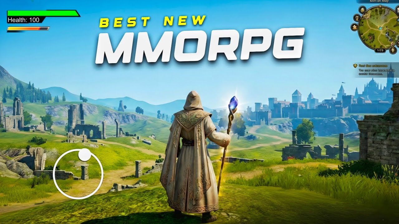 Top 7 Newest Mobile MMORPG Games of the Month | Best MMORPGs for Android/iOS 2026