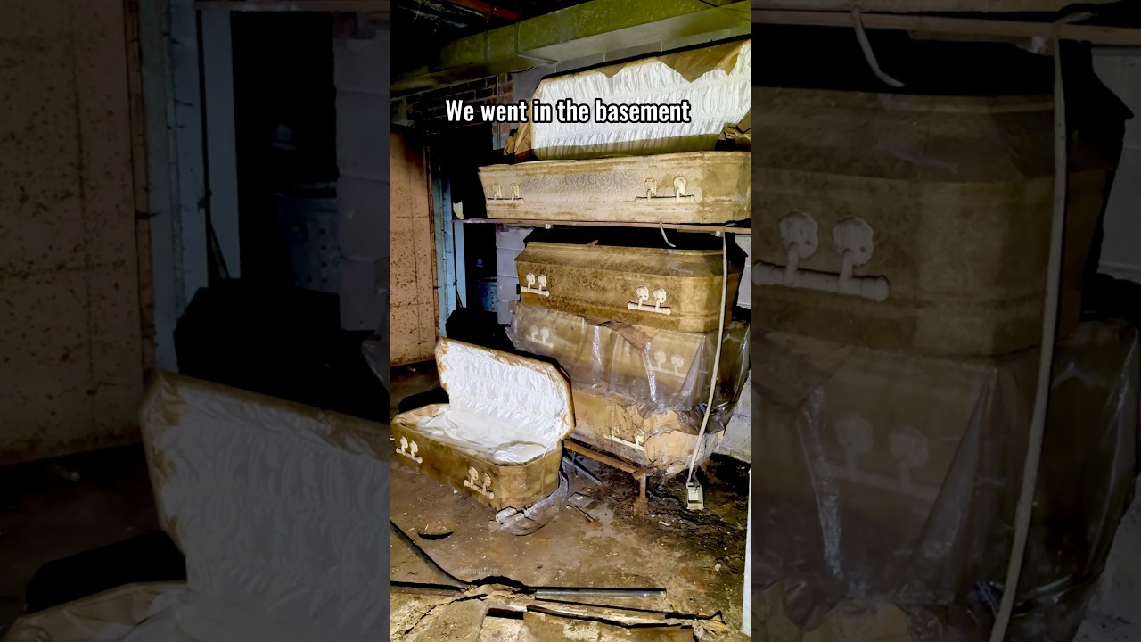 15 Years in Abandoned Places 🏚️