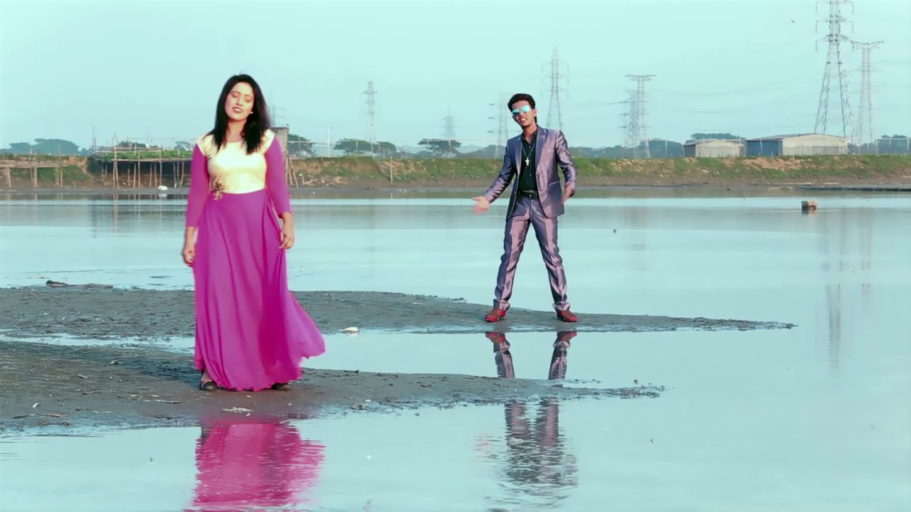 Prem Chole Jay | New Bangla Song 2019 | Ankur Mahamud feat. Sadman Pappu 🎶