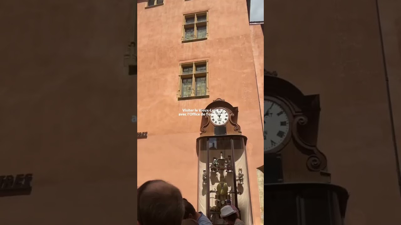 Visite guidée du Vieux-Lyon 🏛️