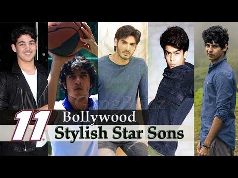 Bollywood Star Sons: 11 Upcoming Stylish, Cute & Handsome Bollywood Stars | Check This Out |