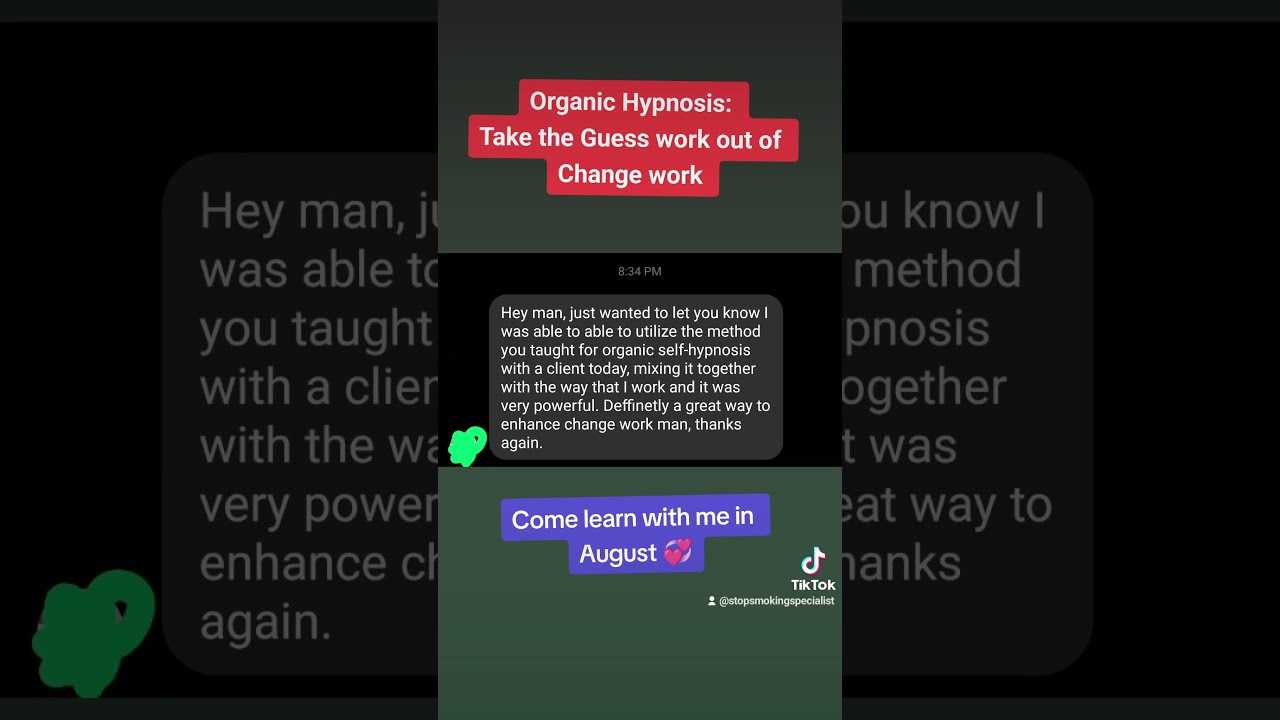 Unlock Your Potential with Expert Hypnotherapy & Self-Hypnosis Techniques ✨