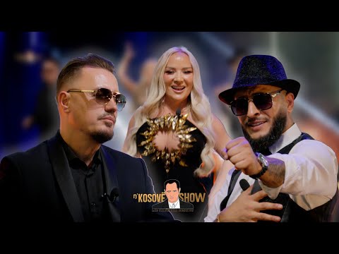Ernim Ibrahimi  & Blero  & Albulena Ukaj : ZEMREN KALLMA ( n’Kosove show)