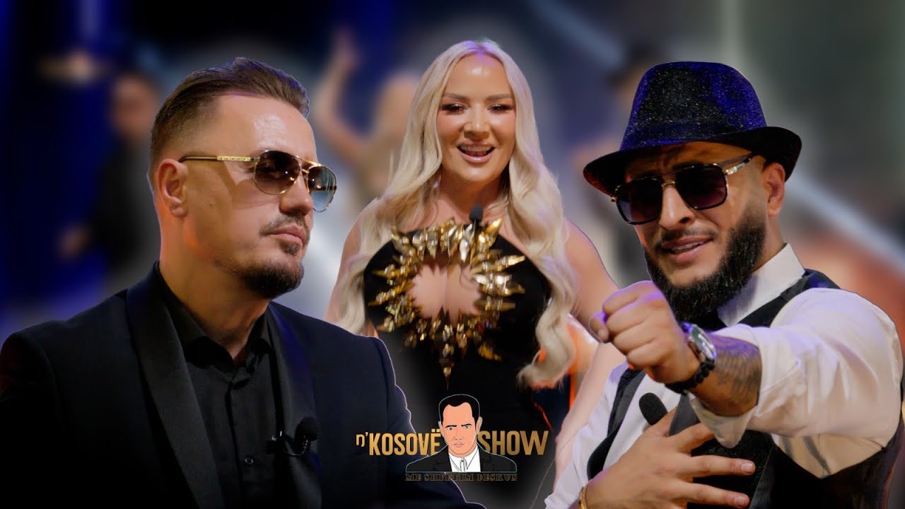 Ernim Ibrahimi & Blero & Albulena Ukaj: ZEMREN KALLMA 🎶