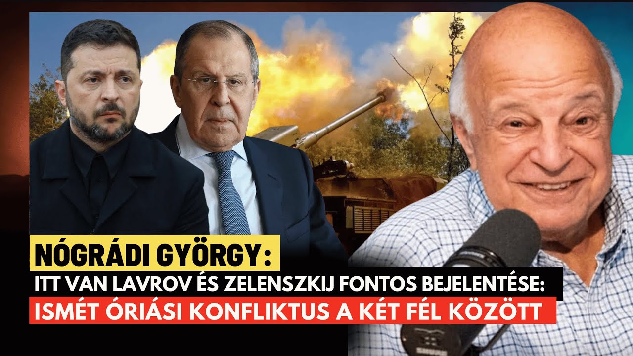 Putyin Meglepő Fordulatot Jelentett Be: Új Feltételekkel Sokkolja Ukrajnát 🇷🇺