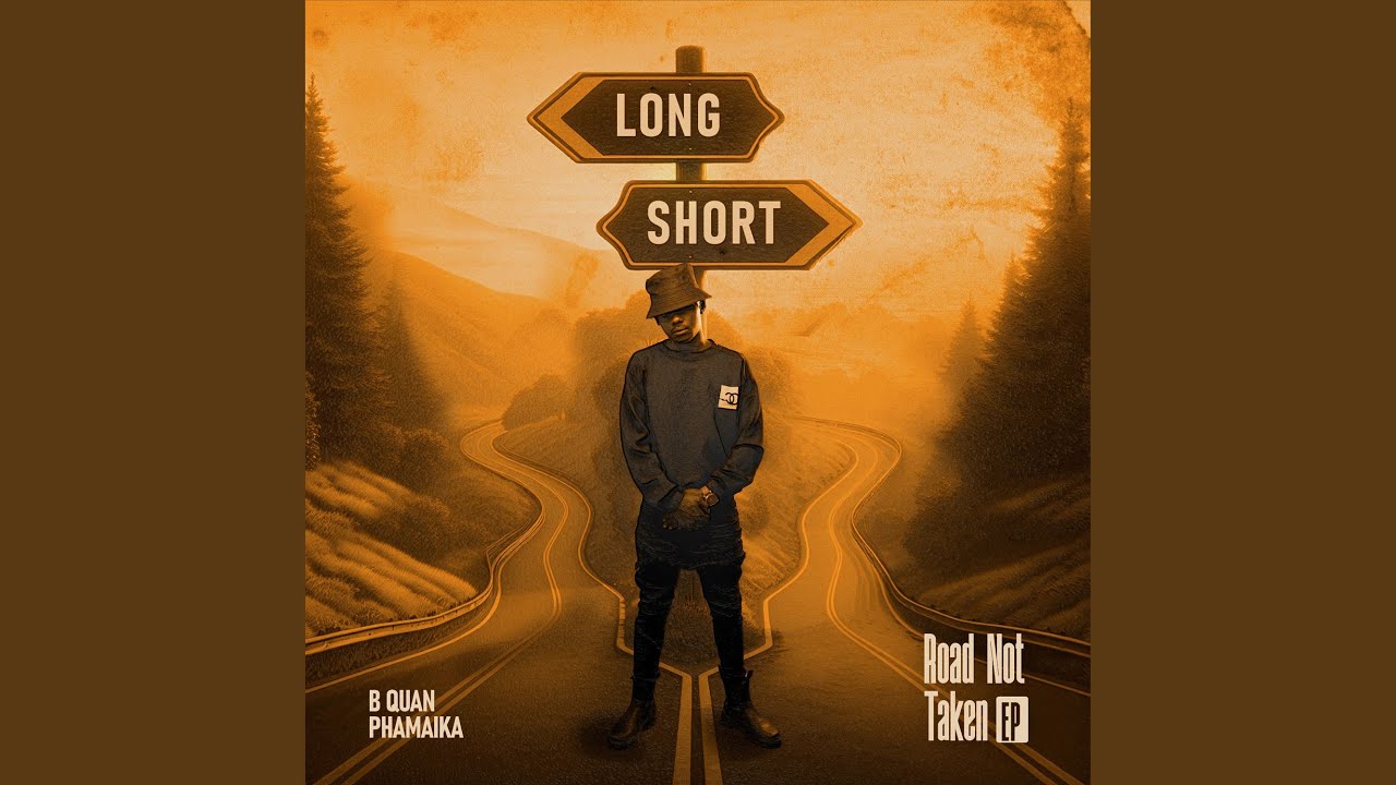 B Quan Phamaika - Road Not Taken ft. T-Sean 🎶