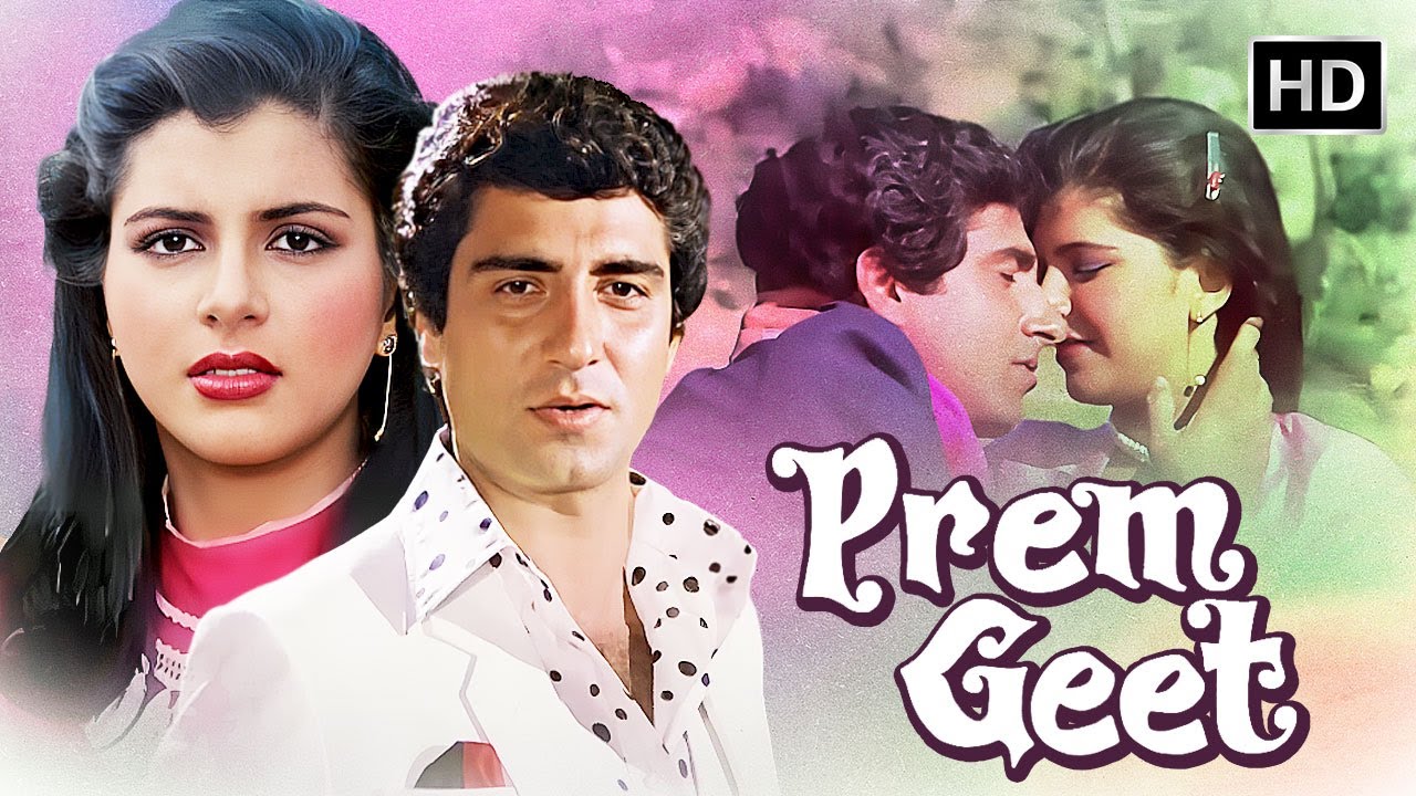 Prem Geet (1981) Full Movie in HD | Raj Babbar & Anita Raj's Romantic Classic 🎬