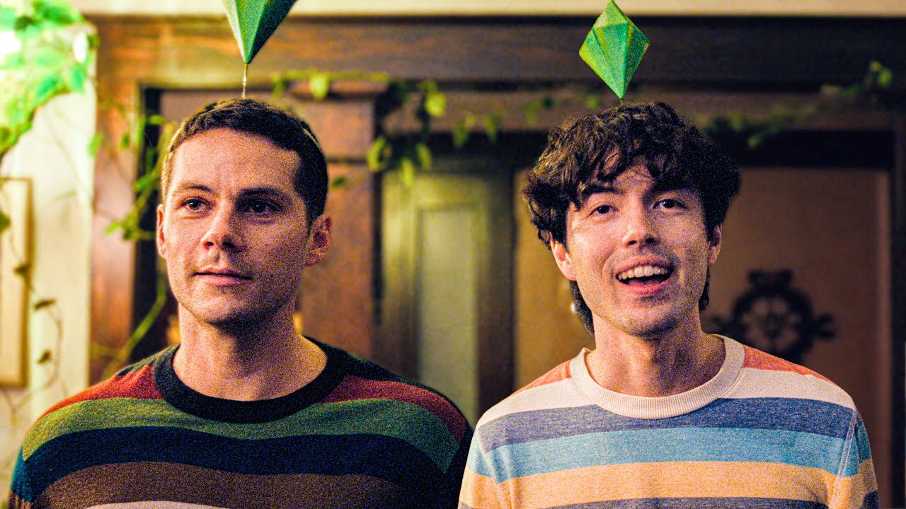 Twinless - Official Trailer (2025) Dylan O'Brien