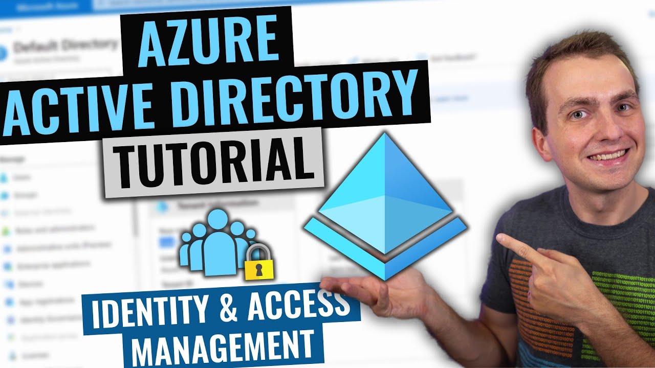 Azure AD Tutorial: Identity & Access Management π