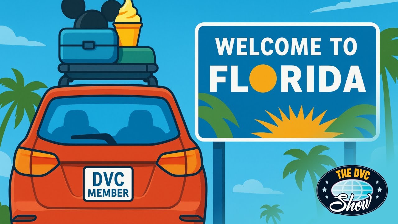 Thinking of Moving to Florida? Discover How DVC Can Be Your First Step! 🌴