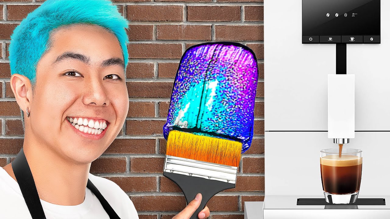 My Customized Coffee Shop βοΈ