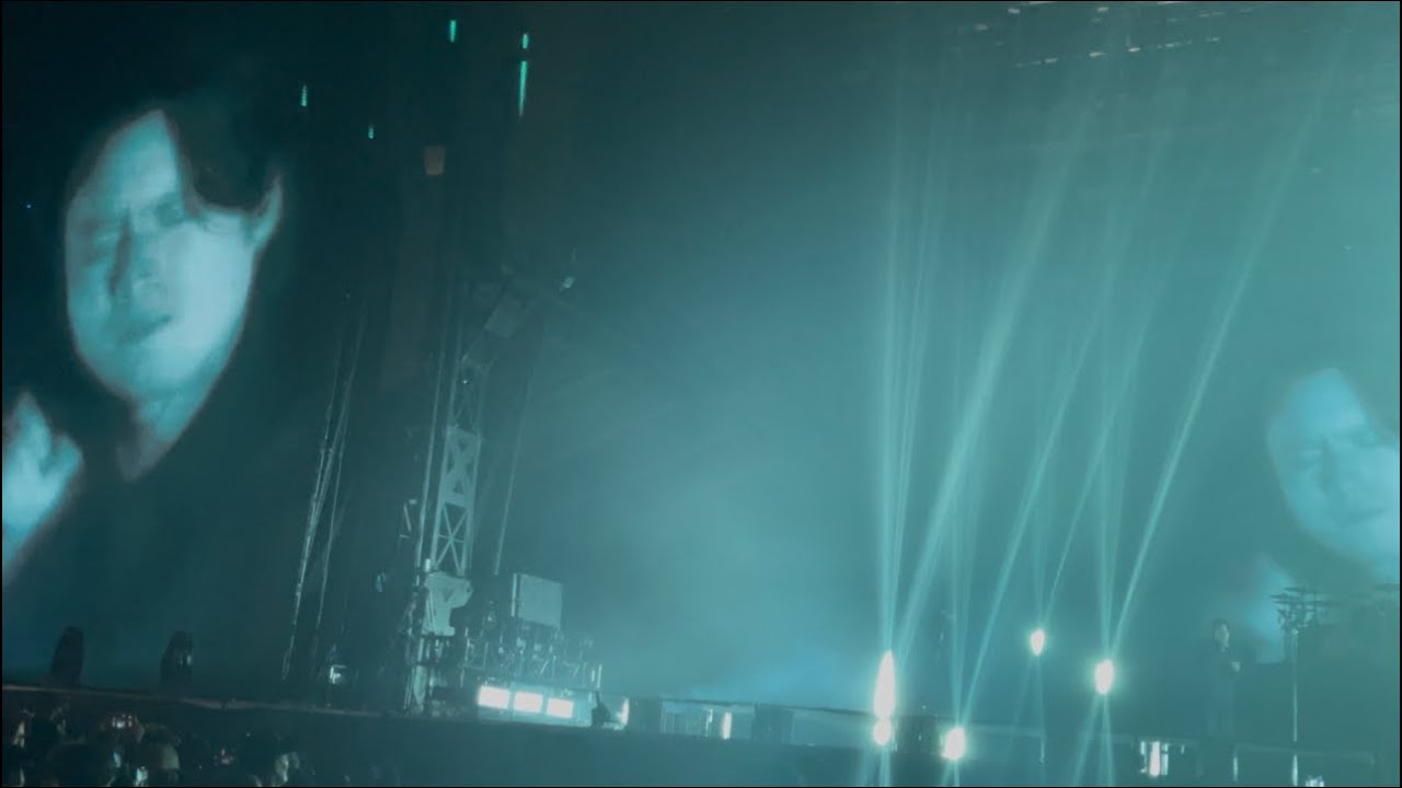 Bad Omens Live 'Specter' @ Aftershock 2025 🎸