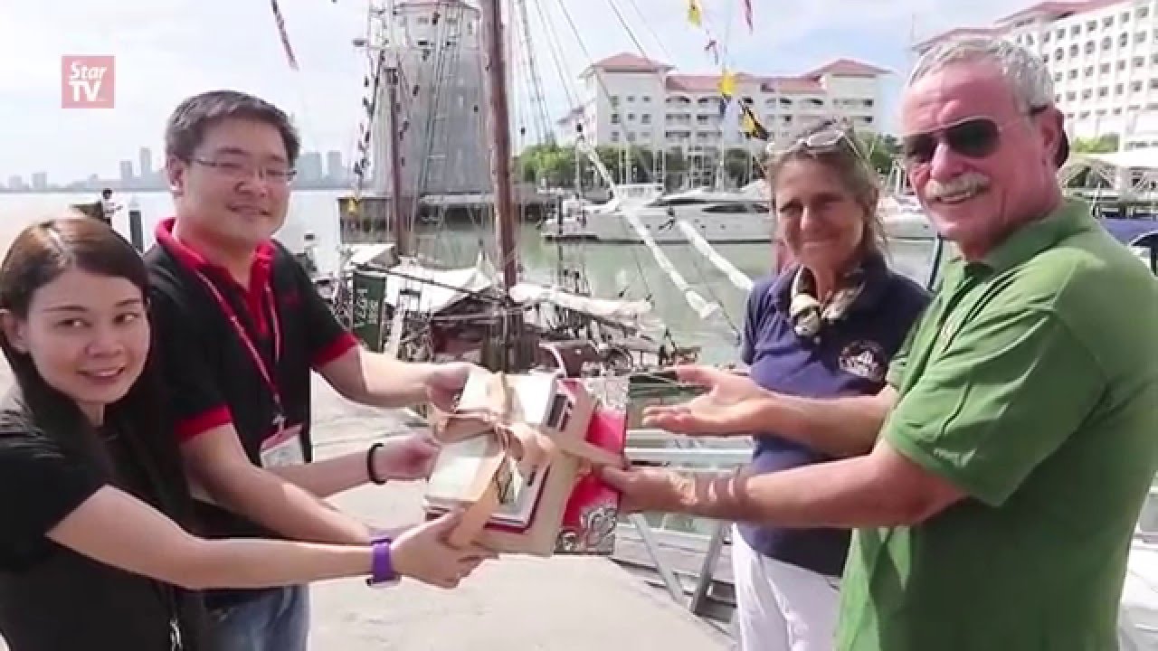 Mercy mission going strong