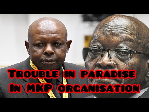 MKP Suspends Dr. John Hlophe as Caucus Leader in Parliament