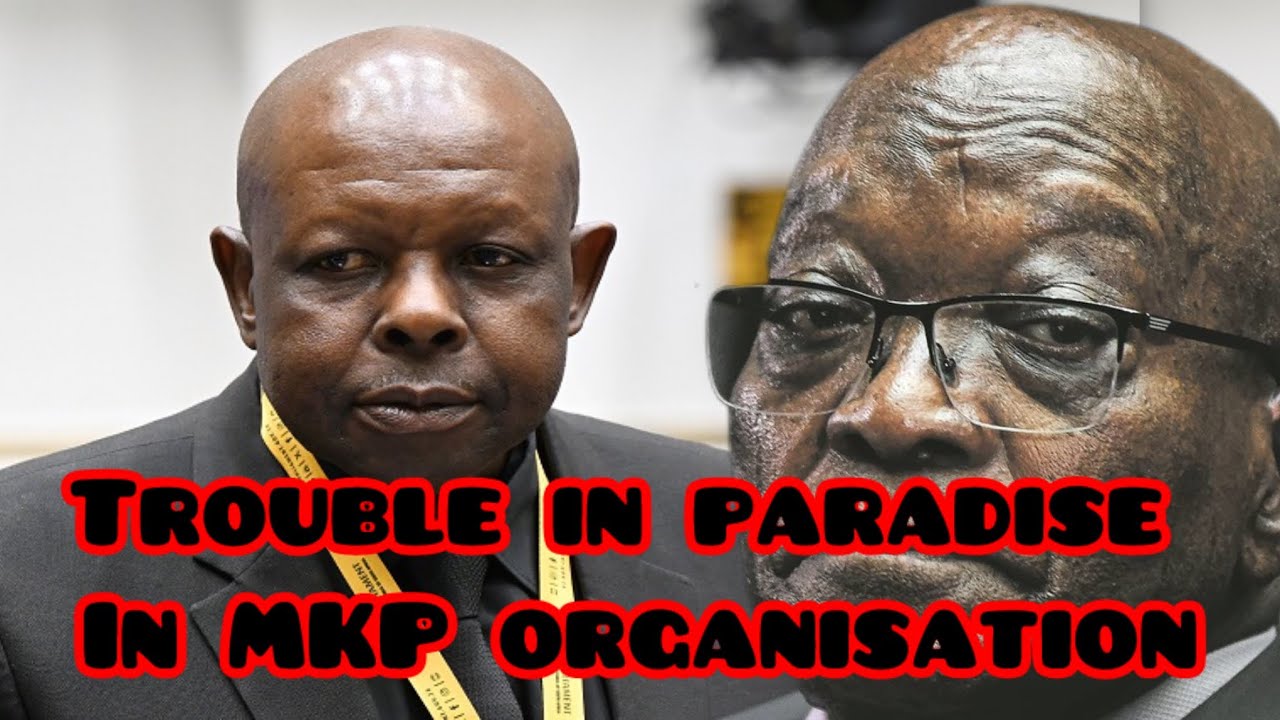 MKP Suspends Dr. John Hlophe as Caucus Leader in Parliament