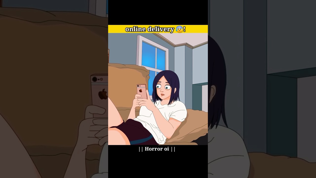 Online Delivery Horror Story 😱