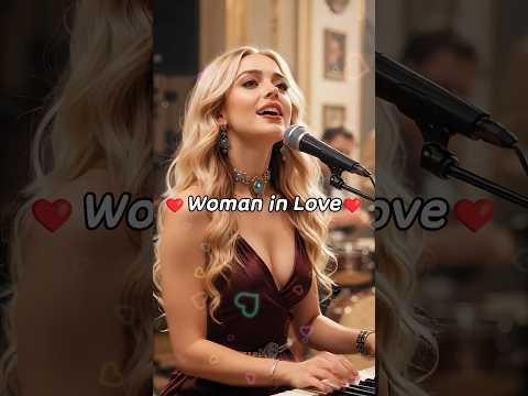 Woman in Love - Lyrics - #Ai Music #Ai Cover #Ai Singer #pop #AI Music Sunny
