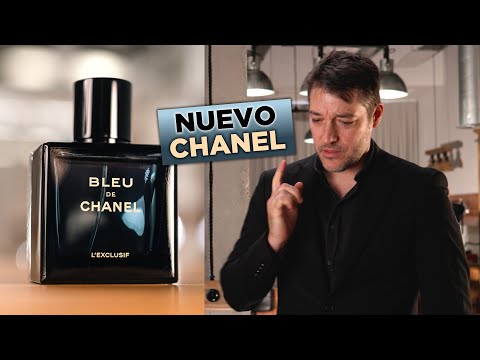 Chanel Bleu L'Exclusif