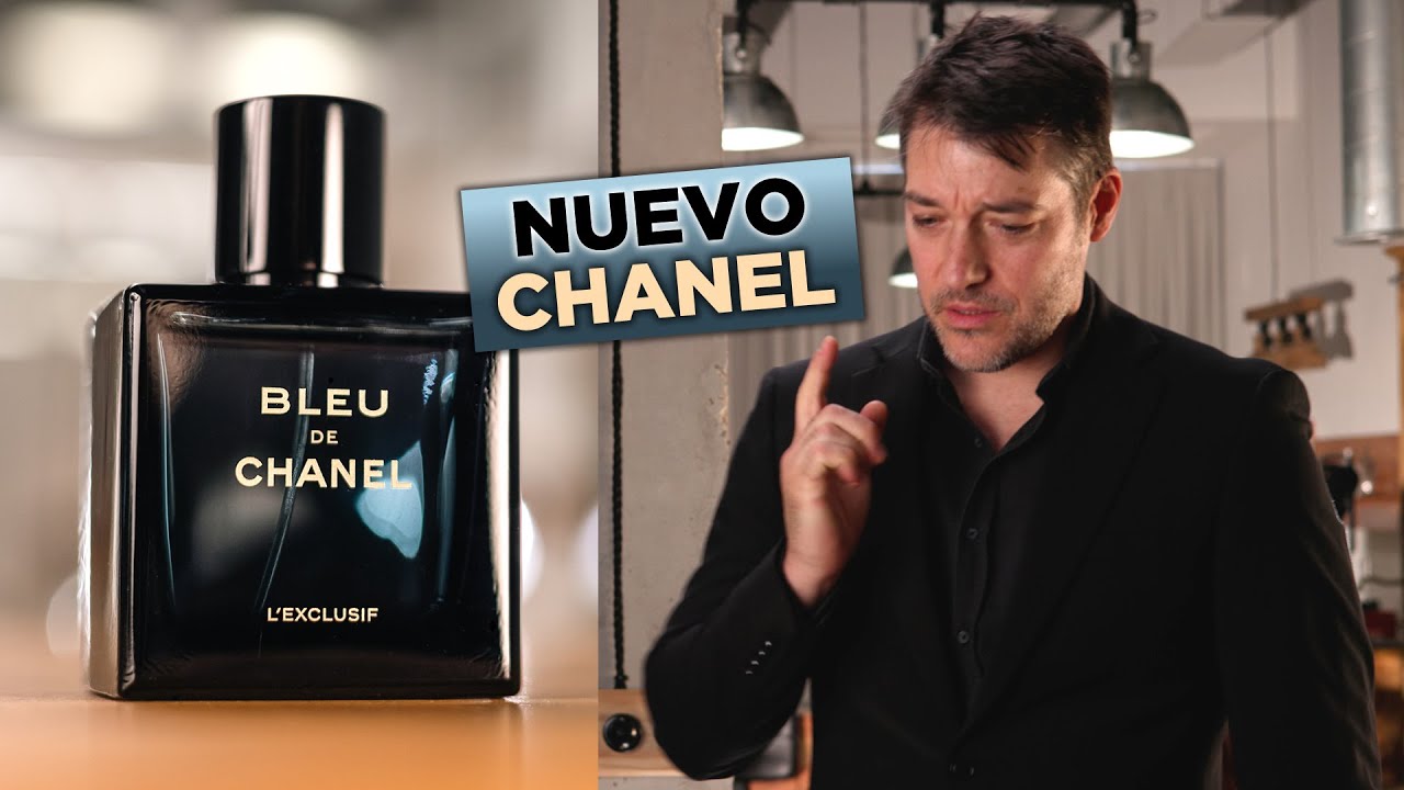 Chanel Bleu L'Exclusif Review: My Honest Thoughts & Lasting Impressions ✨