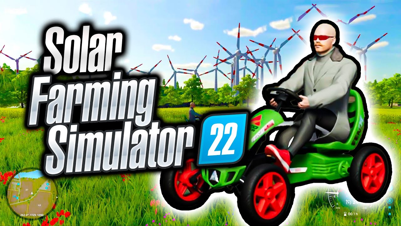 Can You Beat Farming Sim Without Farming? 🌾