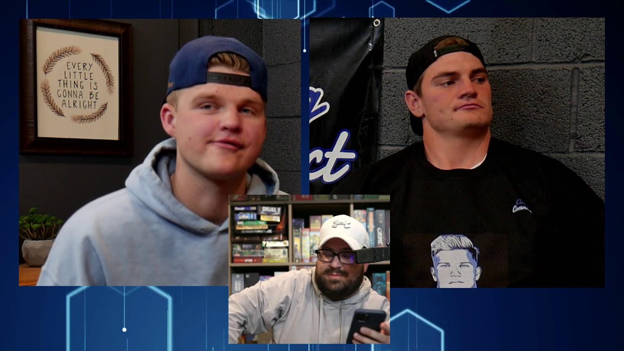 Coug Connect Catch-Up with Guest Host Ethan Erickson  11/01/22