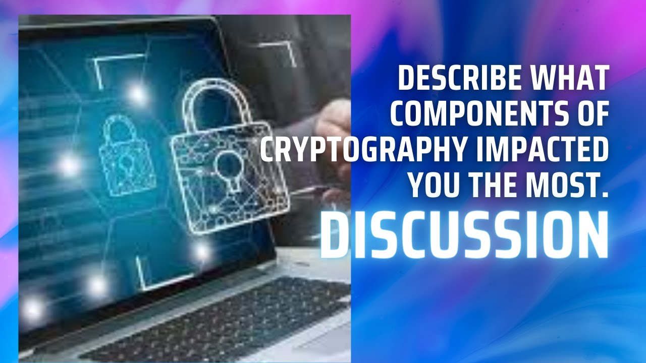 Key Cryptography Components That Changed How I View Secure Communication 🔐