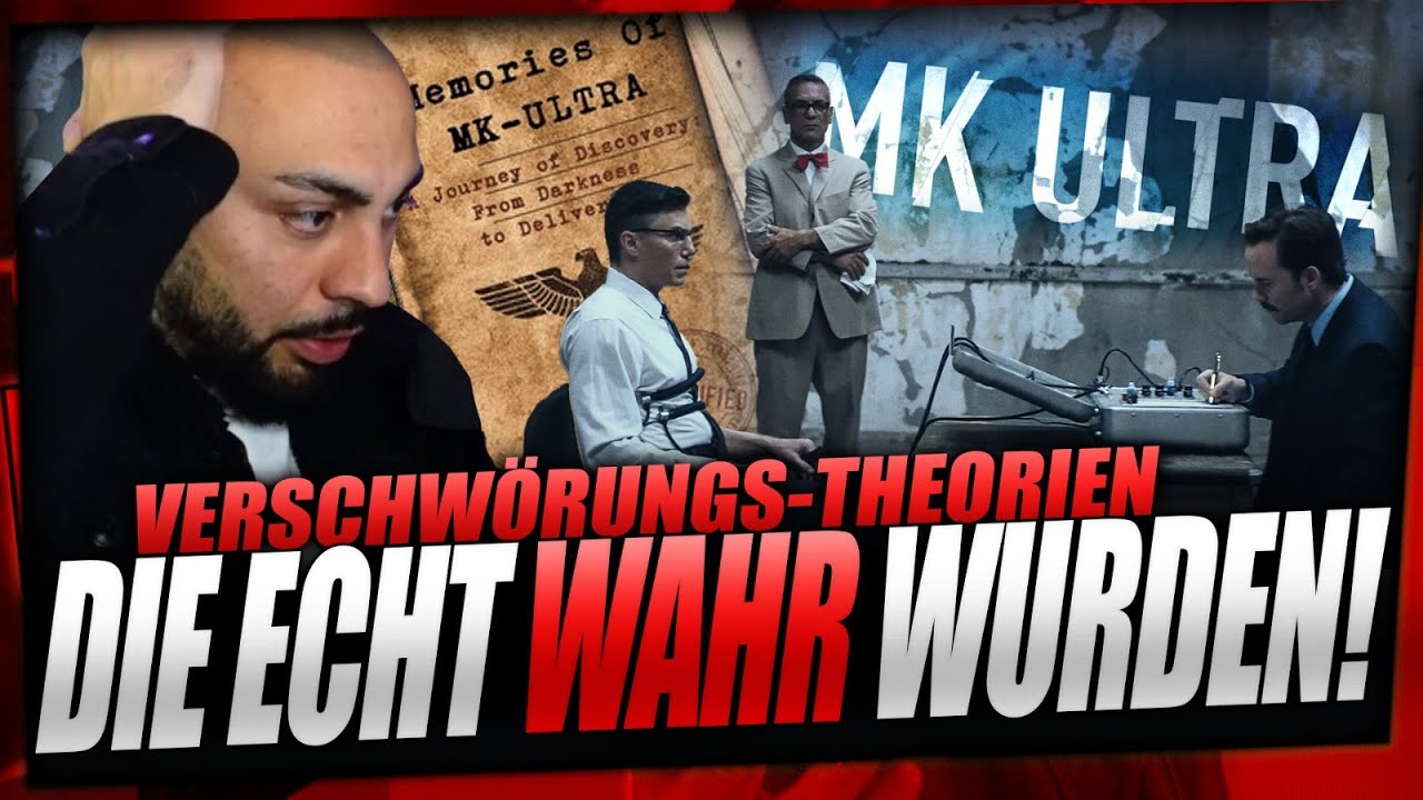 Vom Spott zur Wahrheit: Die schockierenden Verschwörungen, die Realität wurden 🤯