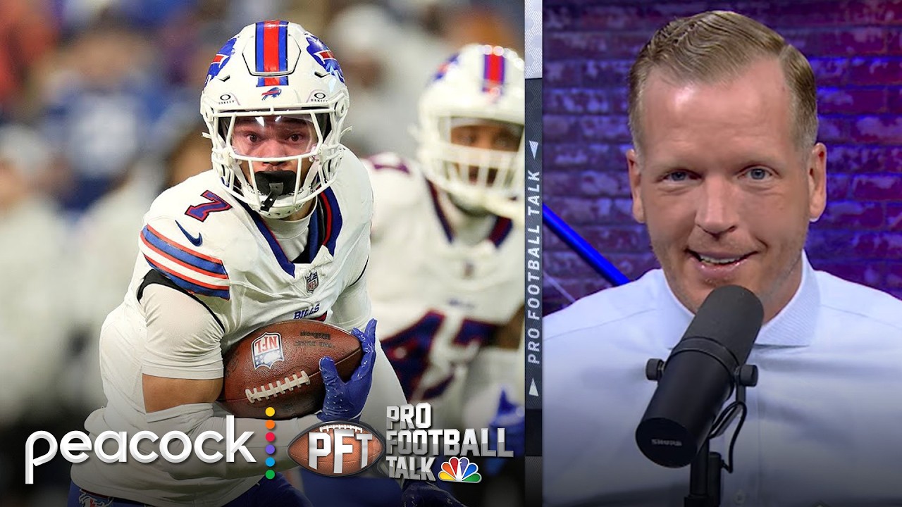 Bills' Busy Offseason Continues with Taron Johnson Trade 🔄