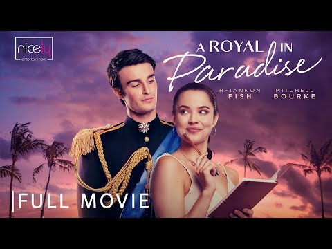 A Royal in Paradise | Full Romantic Comedy Movie