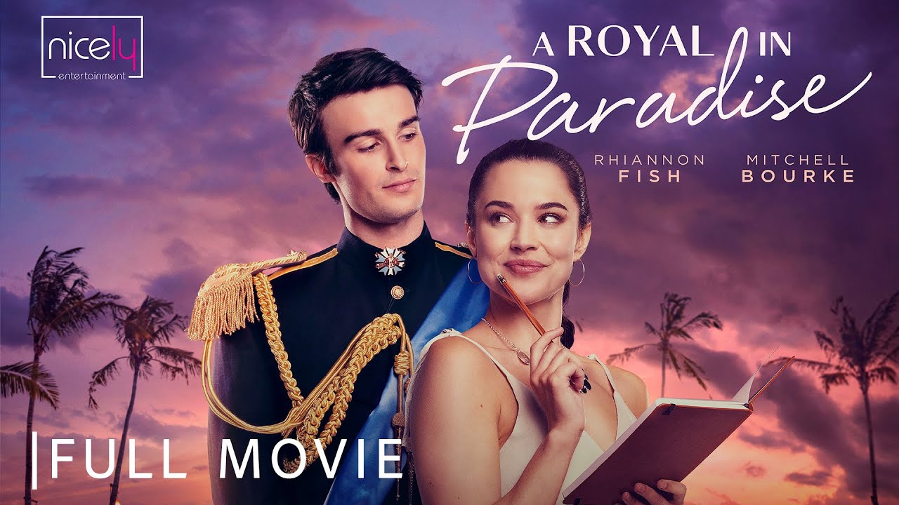 A Royal in Paradise | Romantic Comedy 🎬