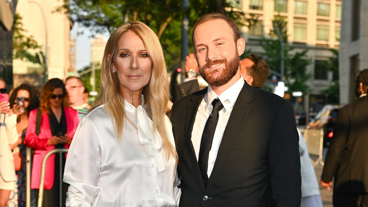 Celine Dion's Son René-Charles: A Life of Challenges