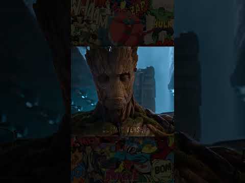 Naya Groot Itna Powerful Kaise Ho Gaya! ЁЯМ▒ Marvel Secret! #shorts