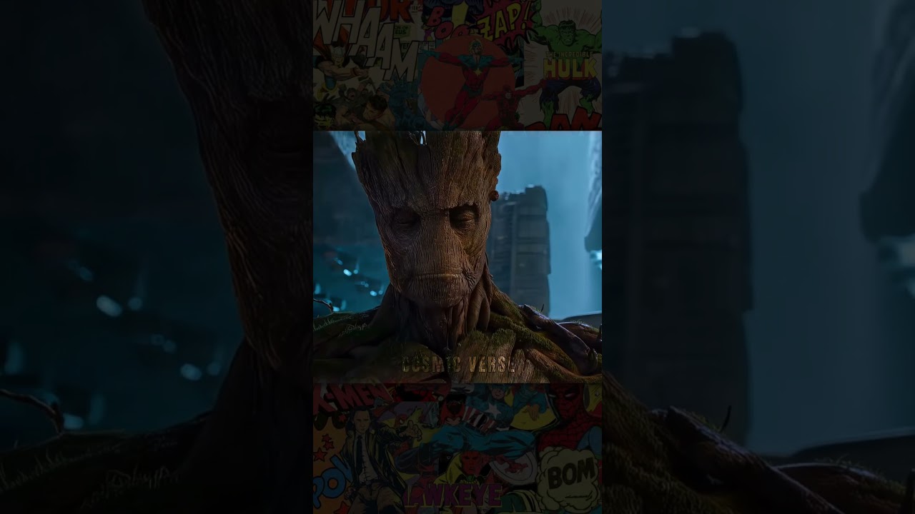 Naya Groot: Marvel का सबसे पावरफुल वर्जन कैसे बना? 🌱 जानिए रहस्य!