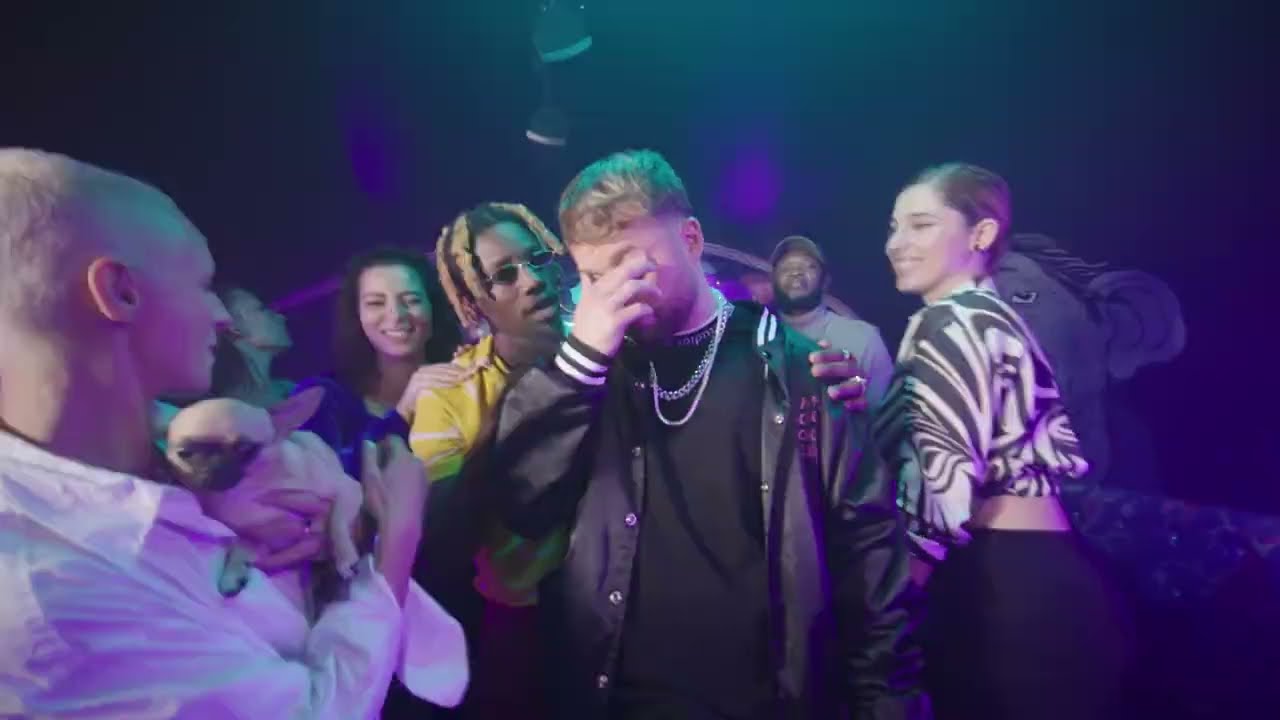 MA2X - Paradise (Official Clip) 🎶