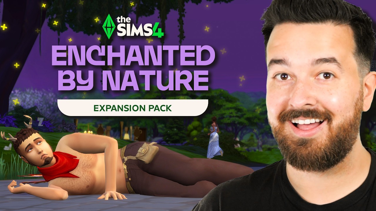 Discover the Magic of Enchanted By Nature 🌿 - Part 1 Exploration