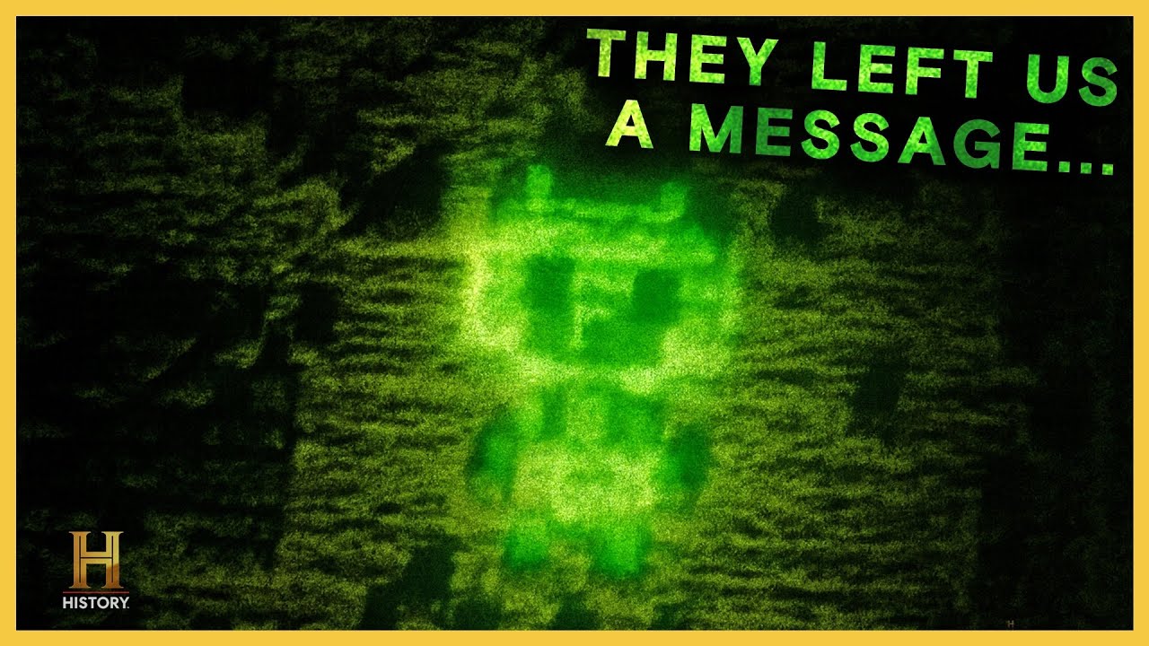 Top 3 Alien Mysteries of Summer 2025 🌌