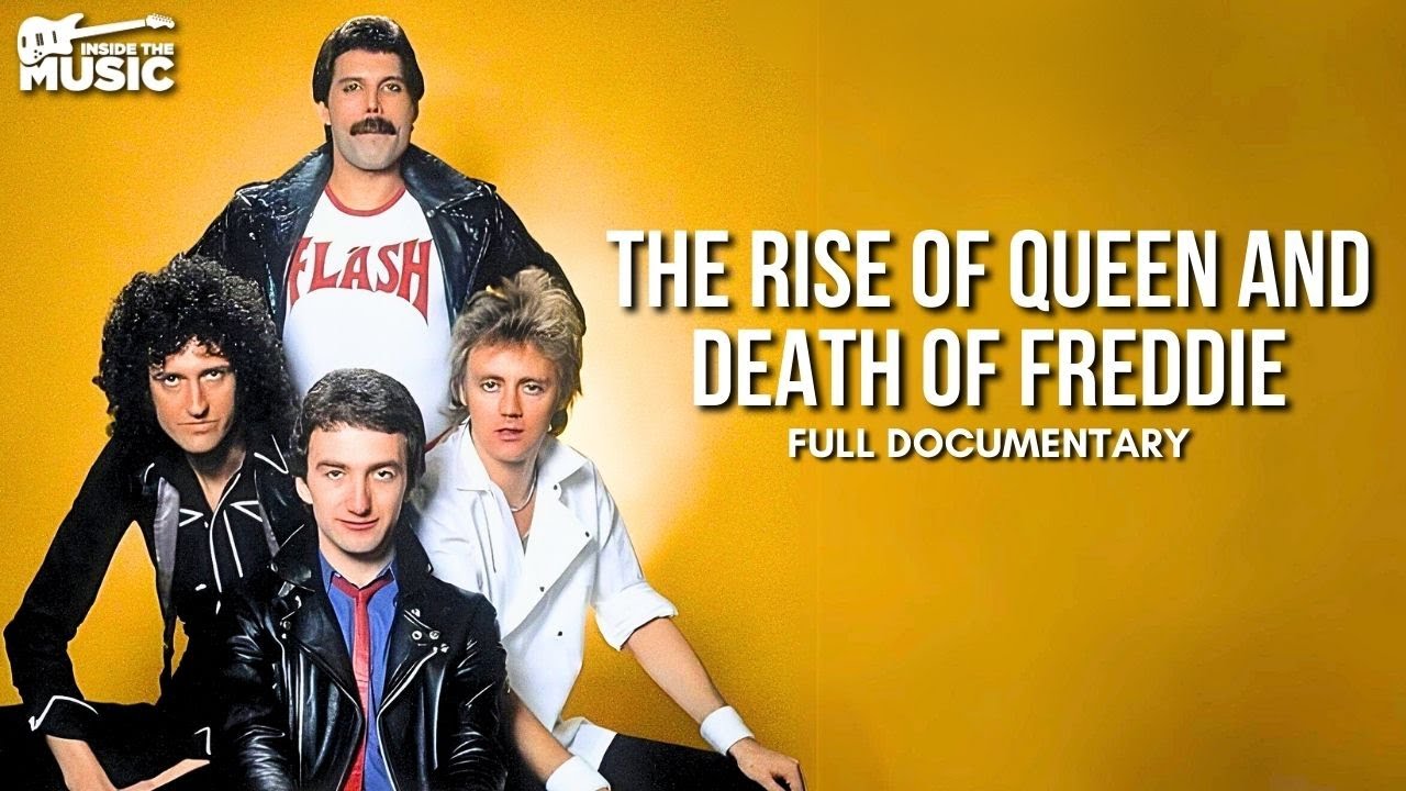 Queen's Rise to Music Icons | Freddie Mercury Documentary ๐ถ