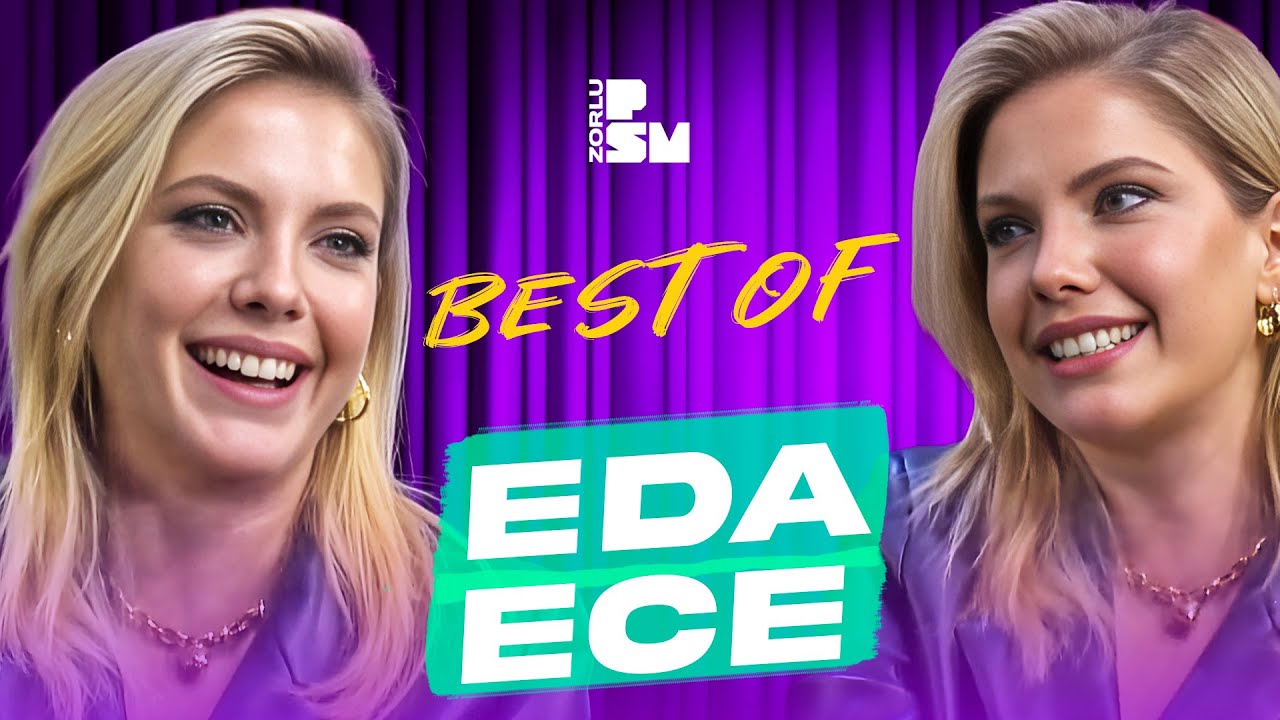 Best of Eda Ece | İbrahim Selim ile Bu Gece