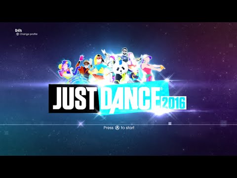 Just Dance 2016 Menu, JD Unlimited, JD Video Challenge, JD Quest & More