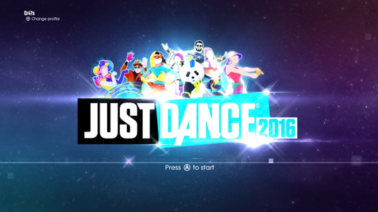 Just Dance 2016 Menu, JD Unlimited, JD Video Challenge, JD Quest & More - Final Server Day Footage