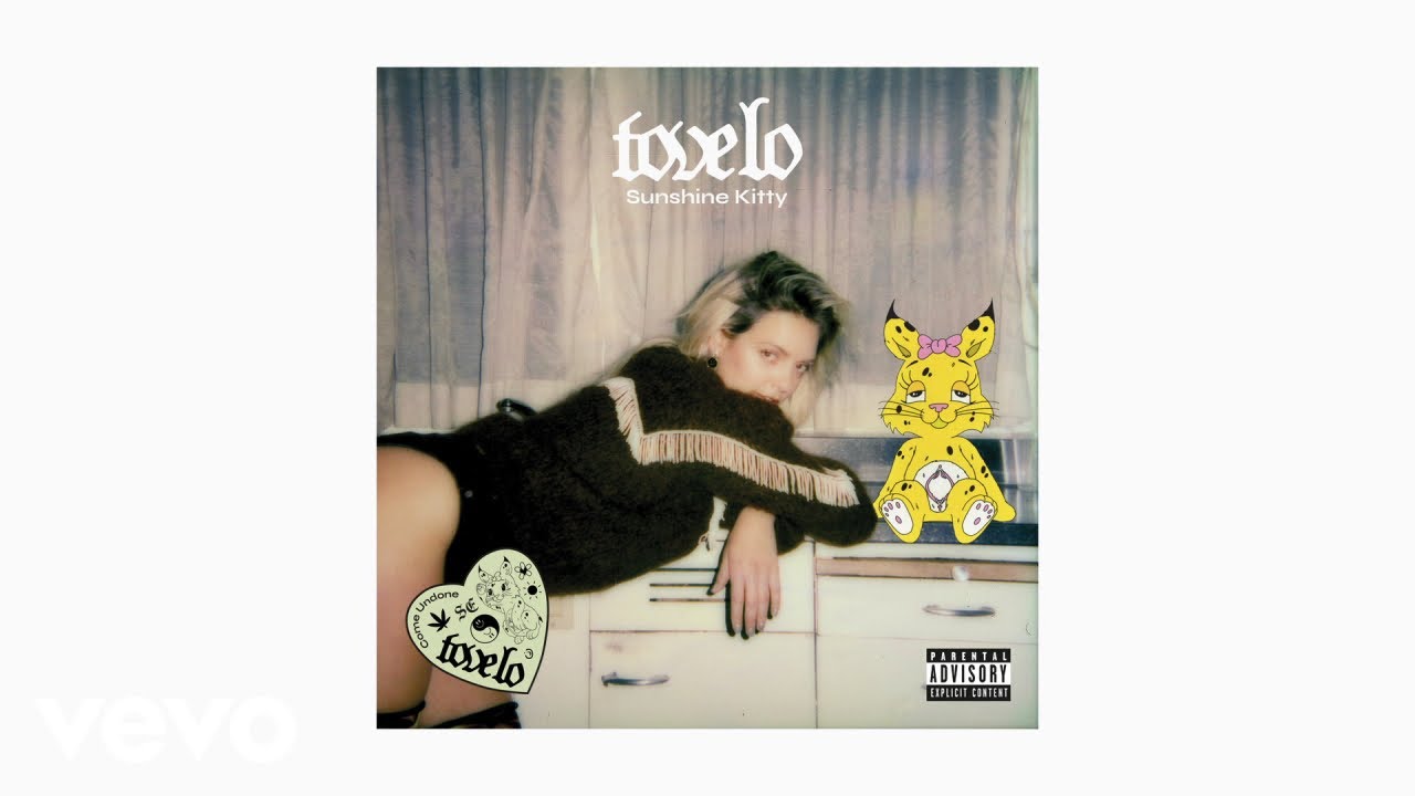 Tove Lo - Come Undone (Audio) from Sunshine Kitty